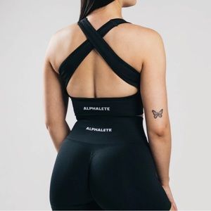 Alphalete Vault Bra